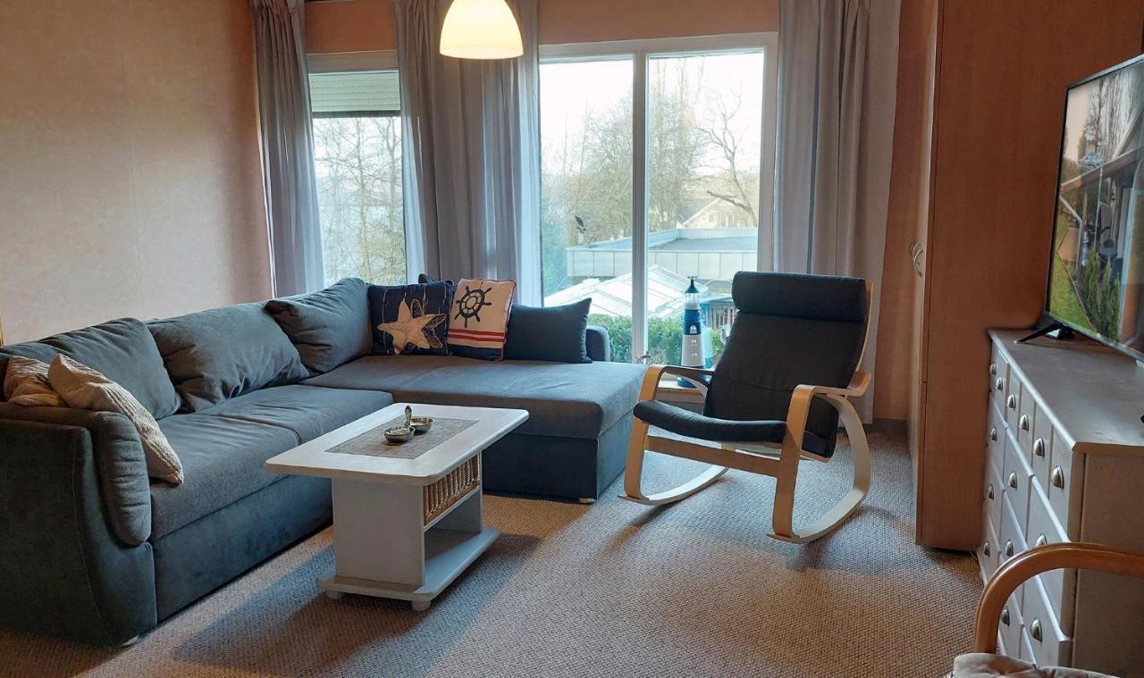 Bungalowpark Zinglingsberg By Rujana Binz Eksteriør billede