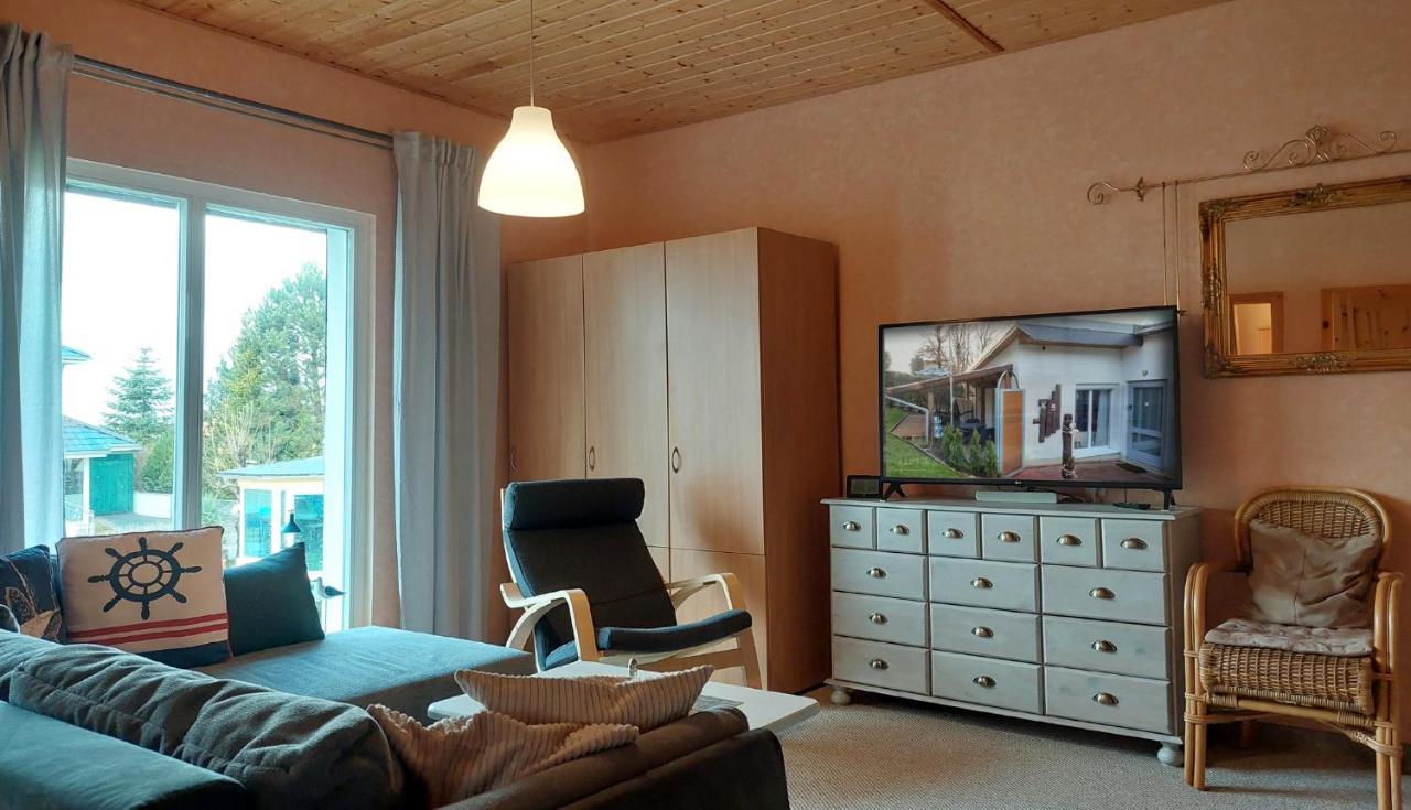 Bungalowpark Zinglingsberg By Rujana Binz Eksteriør billede