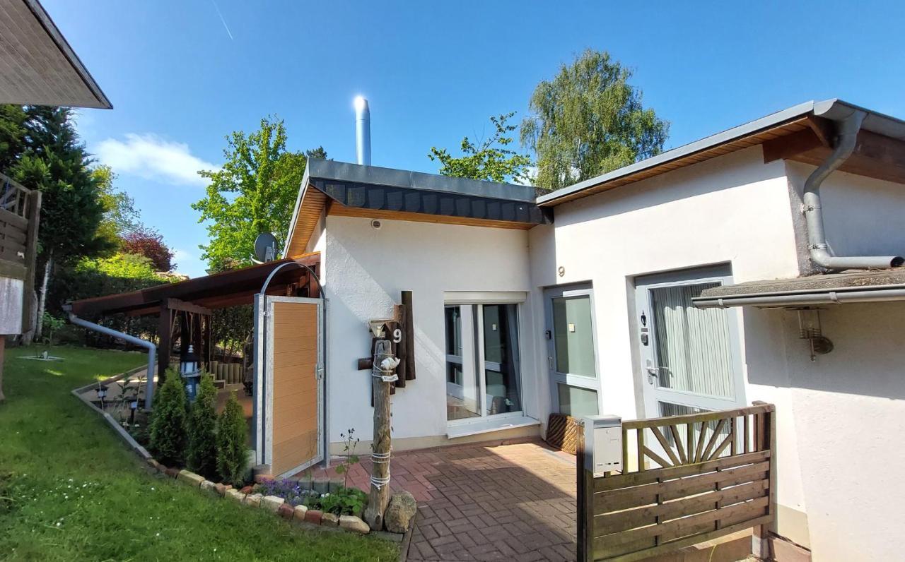 Bungalowpark Zinglingsberg By Rujana Binz Eksteriør billede