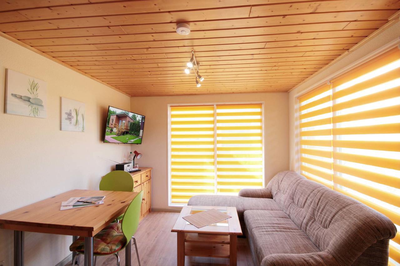 Bungalowpark Zinglingsberg By Rujana Binz Eksteriør billede