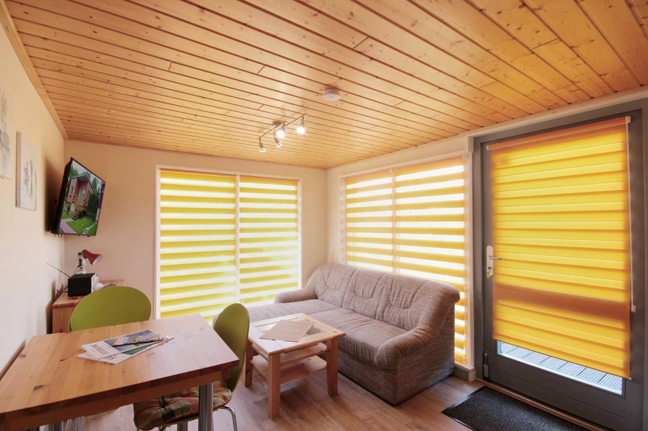 Bungalowpark Zinglingsberg By Rujana Binz Eksteriør billede