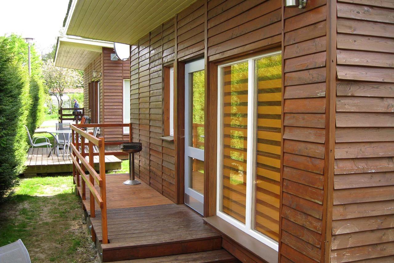 Bungalowpark Zinglingsberg By Rujana Binz Eksteriør billede
