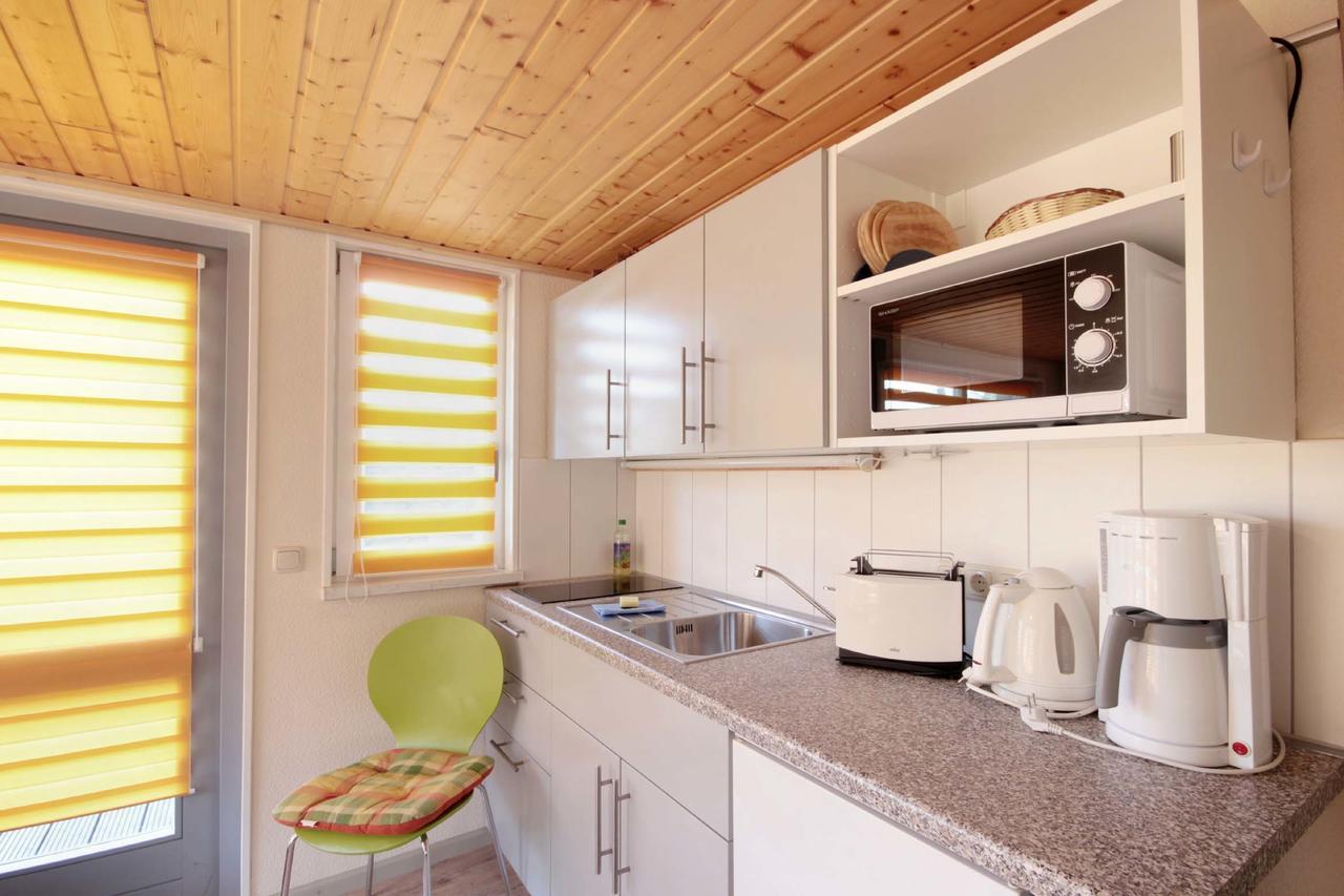 Bungalowpark Zinglingsberg By Rujana Binz Eksteriør billede