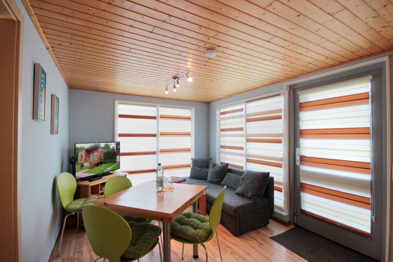 Bungalowpark Zinglingsberg By Rujana Binz Eksteriør billede