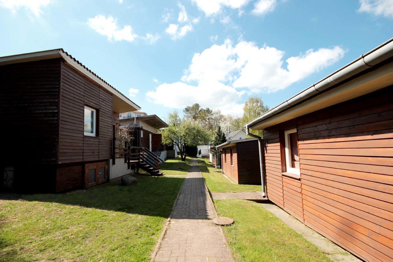 Bungalowpark Zinglingsberg By Rujana Binz Eksteriør billede